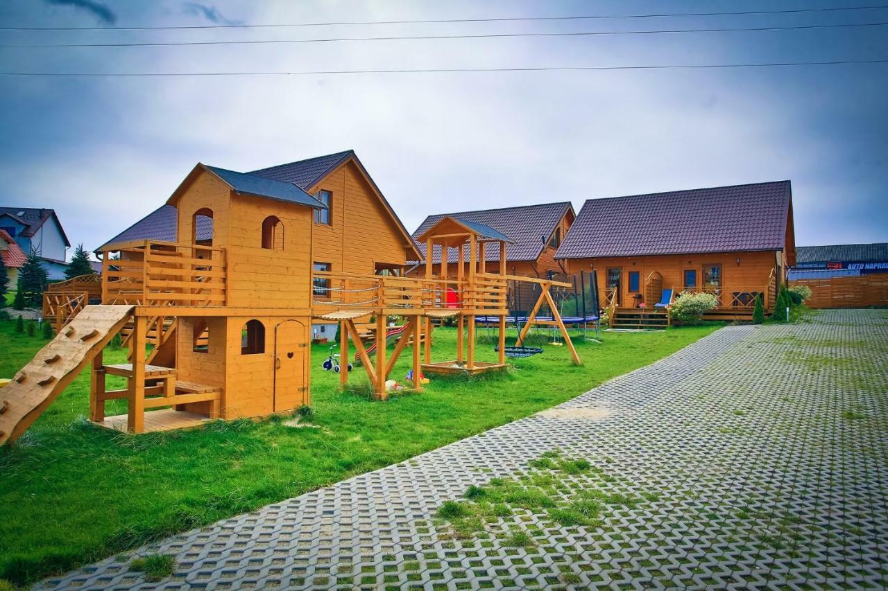 Zlote Domki Władysławowo Esterno foto