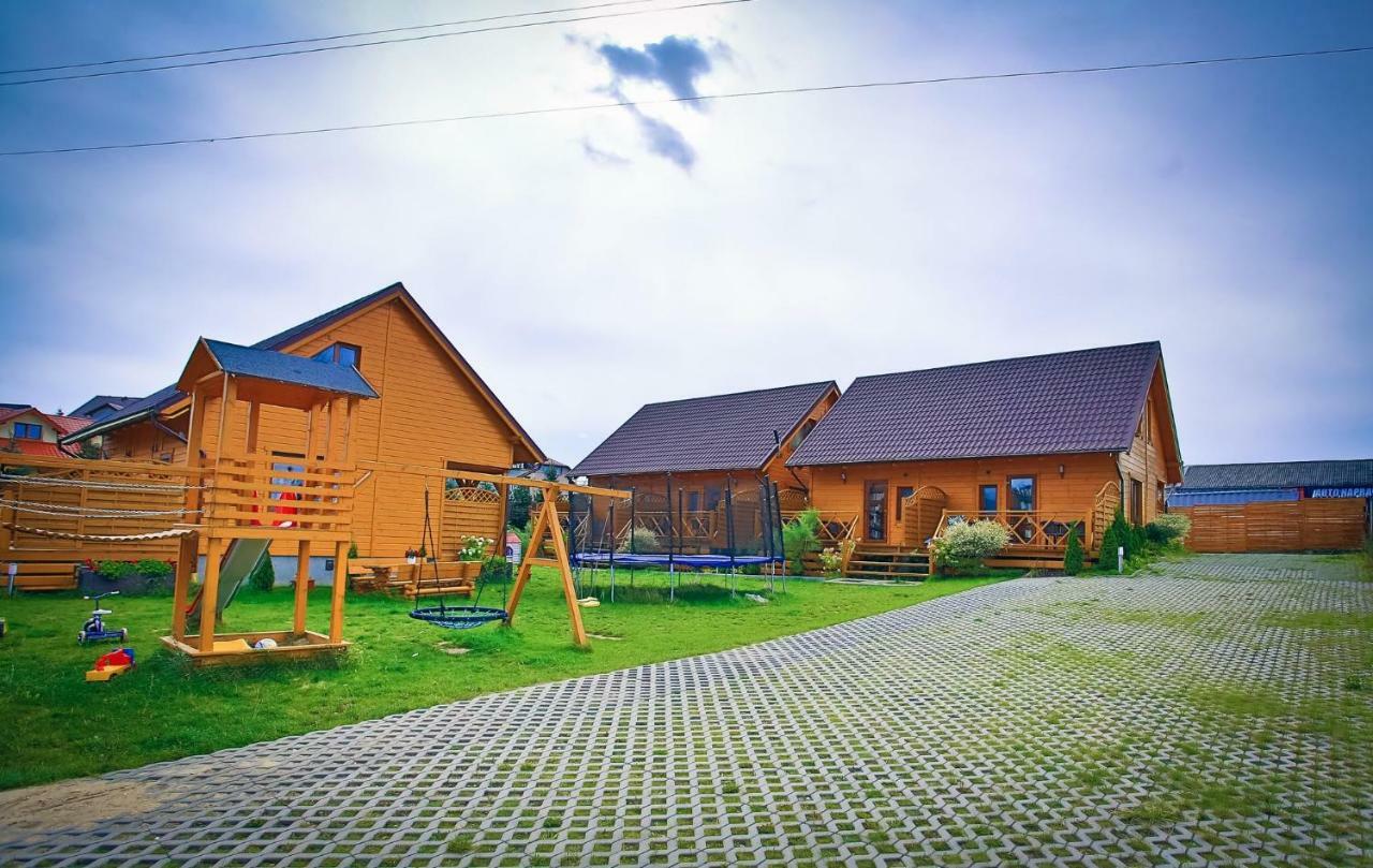 Zlote Domki Władysławowo Esterno foto