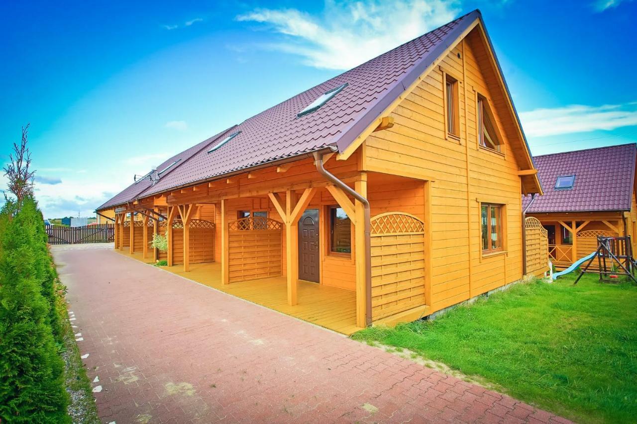Zlote Domki Władysławowo Esterno foto